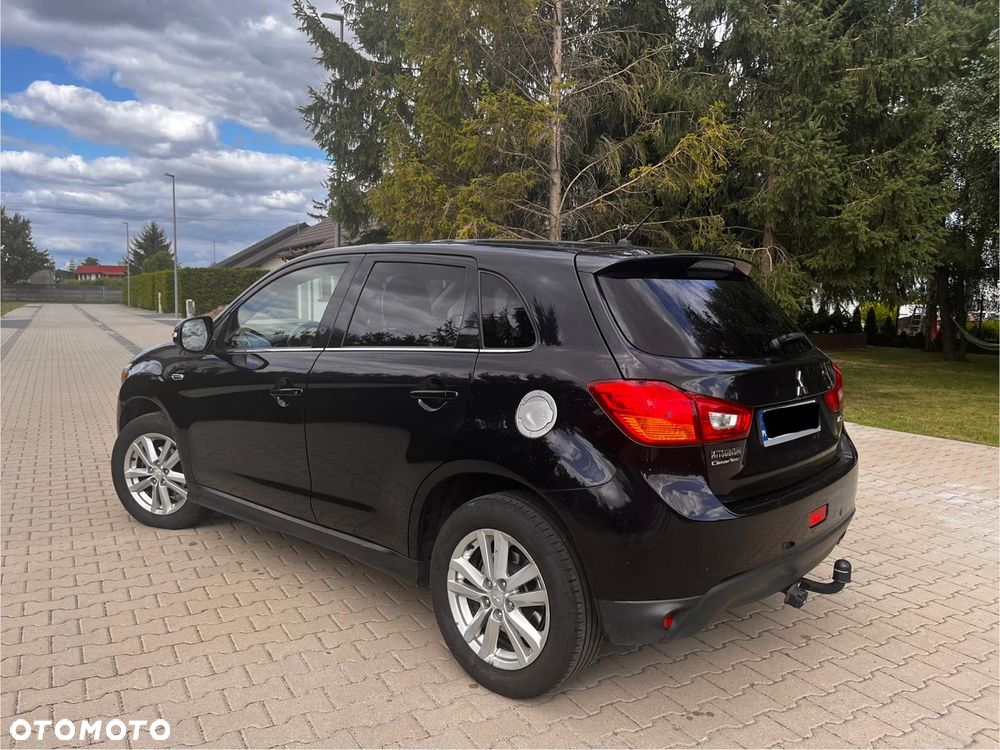 Mitsubishi ASX 1.8 DID Invite AS&G - 3