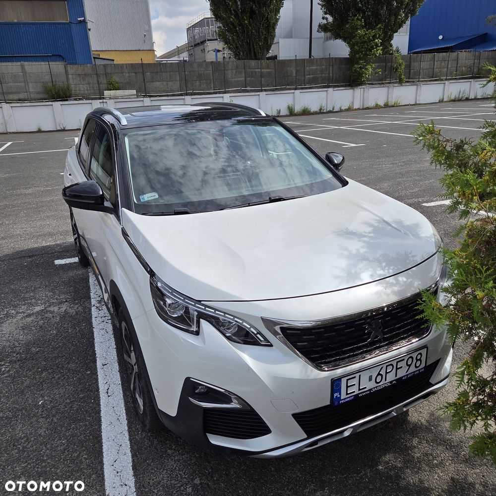 Peugeot 3008 1.5 BlueHDi Allure S&S EAT8 - 4