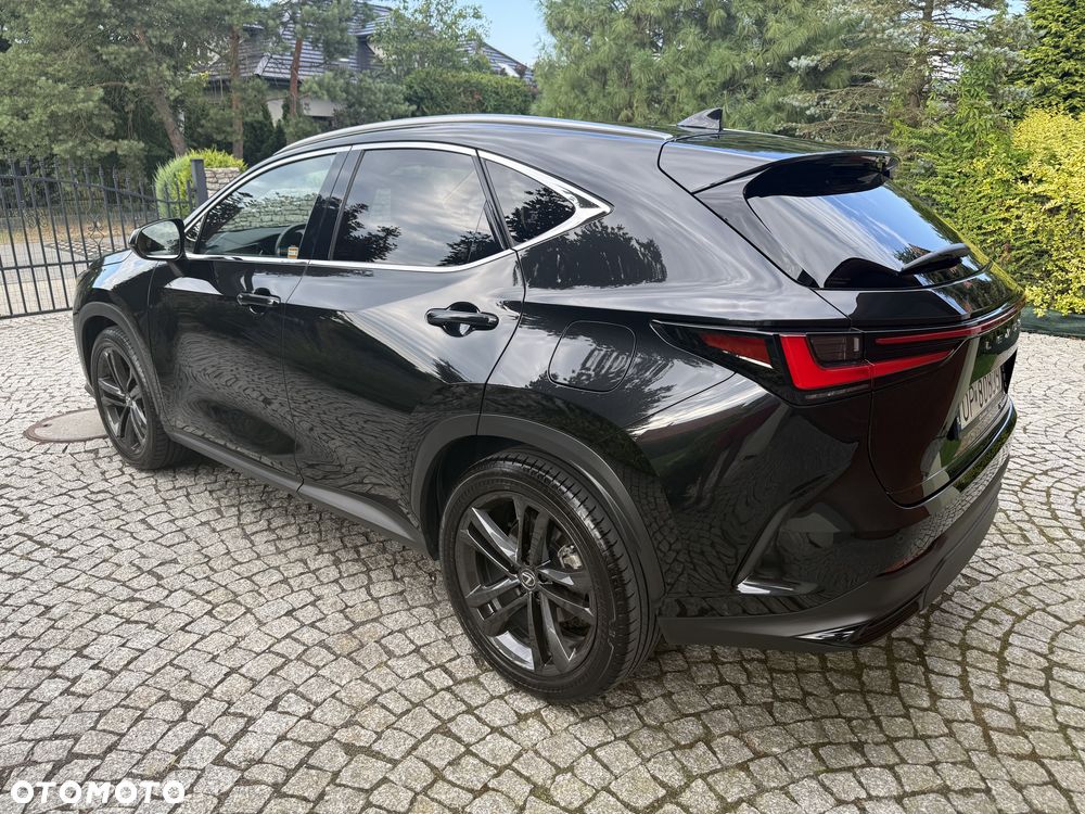 Lexus NX 350h Prestige AWD - 2