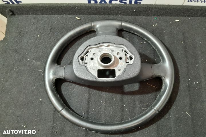 Volan simplu 1T0419091AA 1T0419091AA Volkswagen VW Tiguan 1 5N [2007 - 4