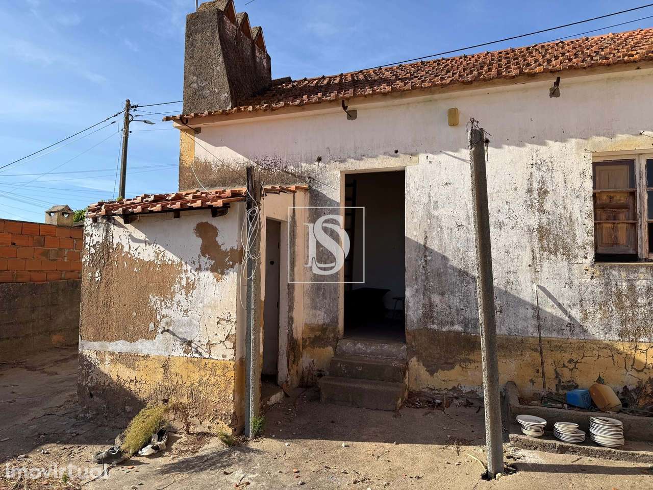 Moradia para Remodelar na Chamusca - Grande imagem: 3/17