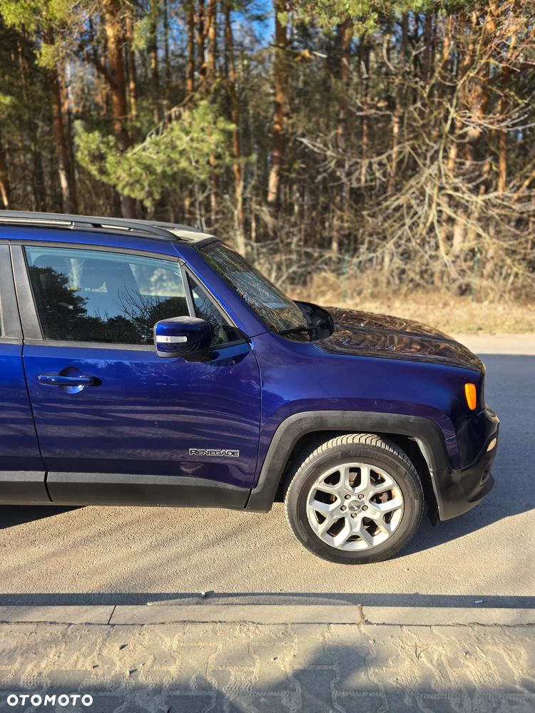 Jeep Renegade 1.6 MultiJet Longitude FWD S&S - 12