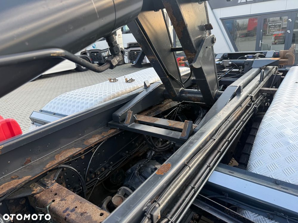 Iveco TRAKKER 410 / HI LAND / SILNIK 13L / HAKOWIEC / STAN BDB / / / - 10