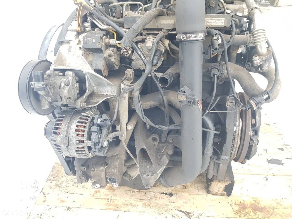 SILNIK KOMPLETNY VW CRAFTER 30-35 Autobus (2E_) 2006 - 2016 2.5 TDI 120 kW [163 KM] olej napędowy - 6