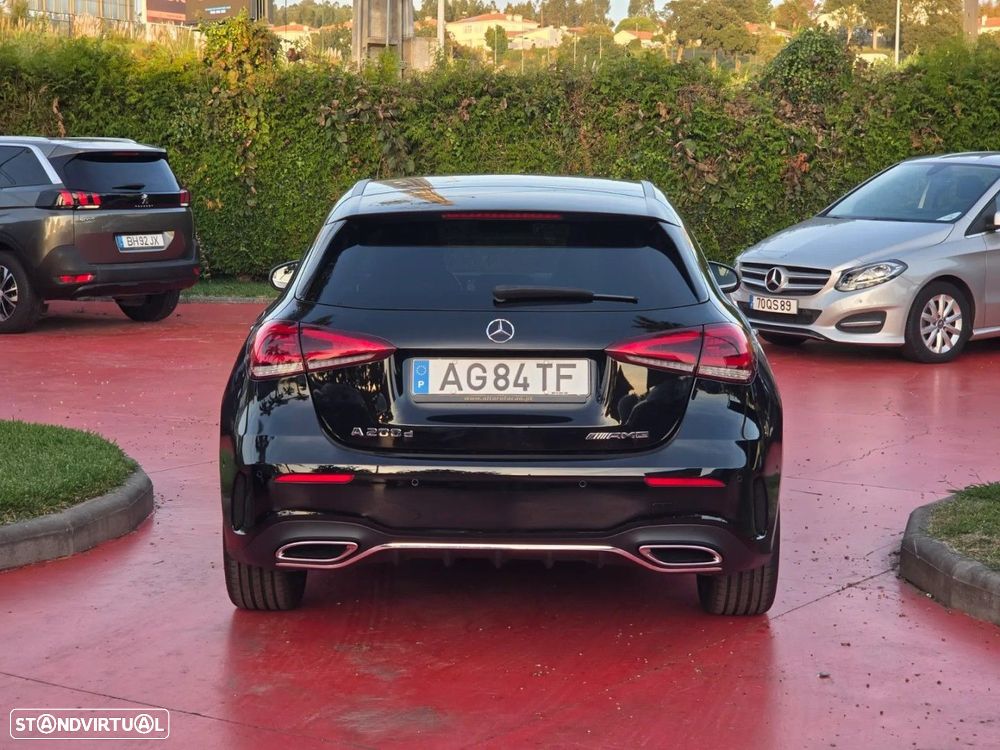 Mercedes-Benz A 200 - 5