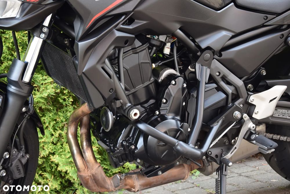 Kawasaki Z 650 - 9