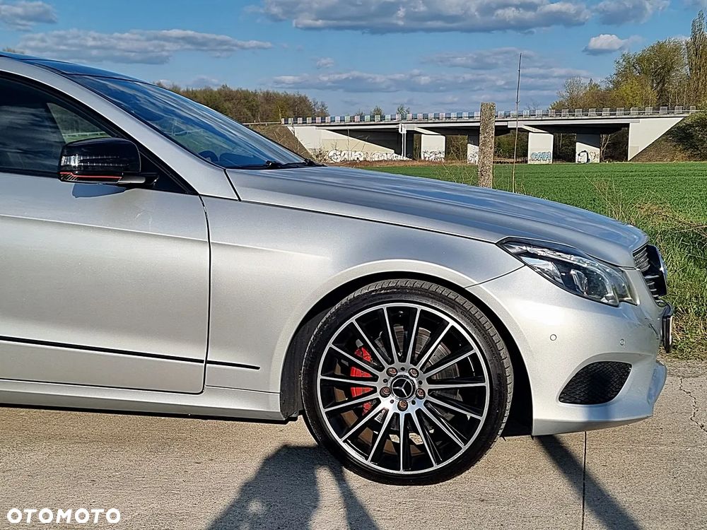 Mercedes-Benz Klasa E - 18