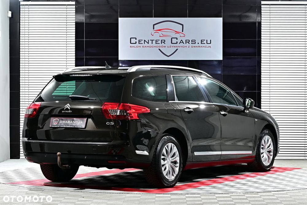 Citroën C5 2.0 HDi Exclusive - 6