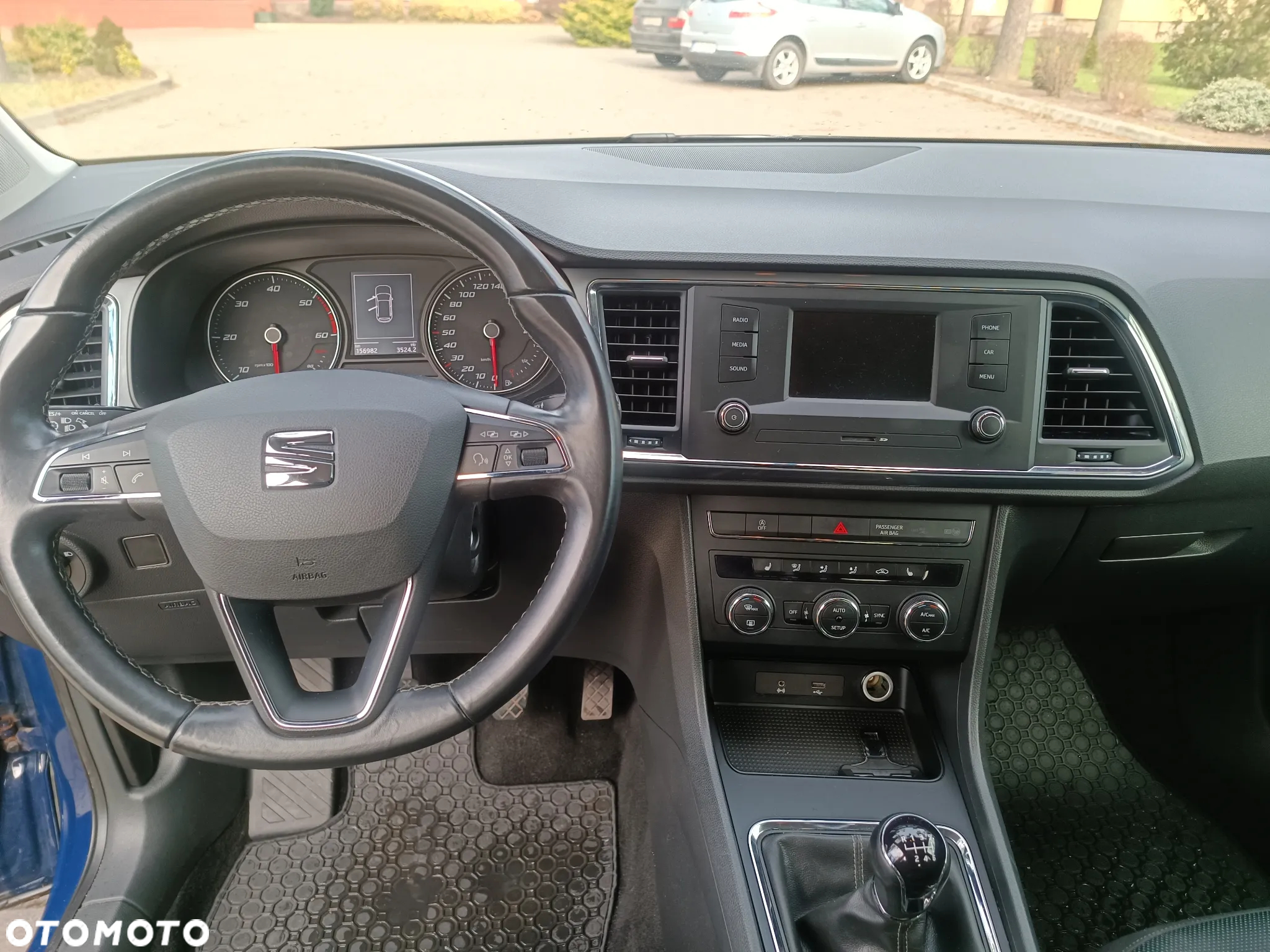 Seat Ateca 1.6 TDI Ecomotive Reference S&S - 15