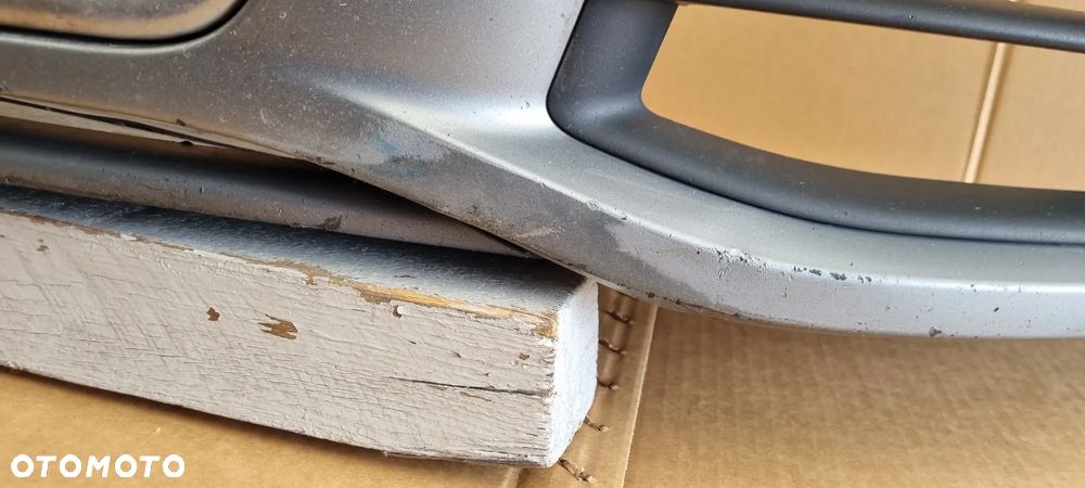 AUDI A6 C6 LIFT S-LINE 2008- Zderzak przód oryginał MB107 - 9