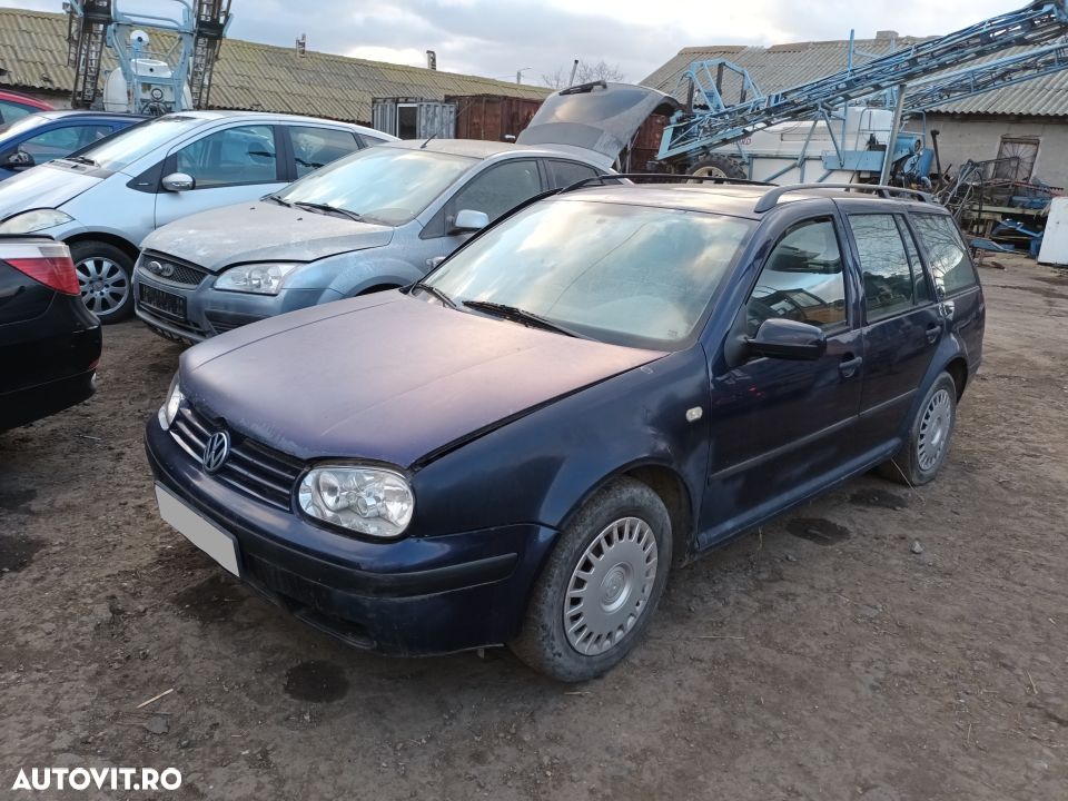 Dezmembrari  VW GOLF 4  1997  > 2006 1.6 Benzina - 1