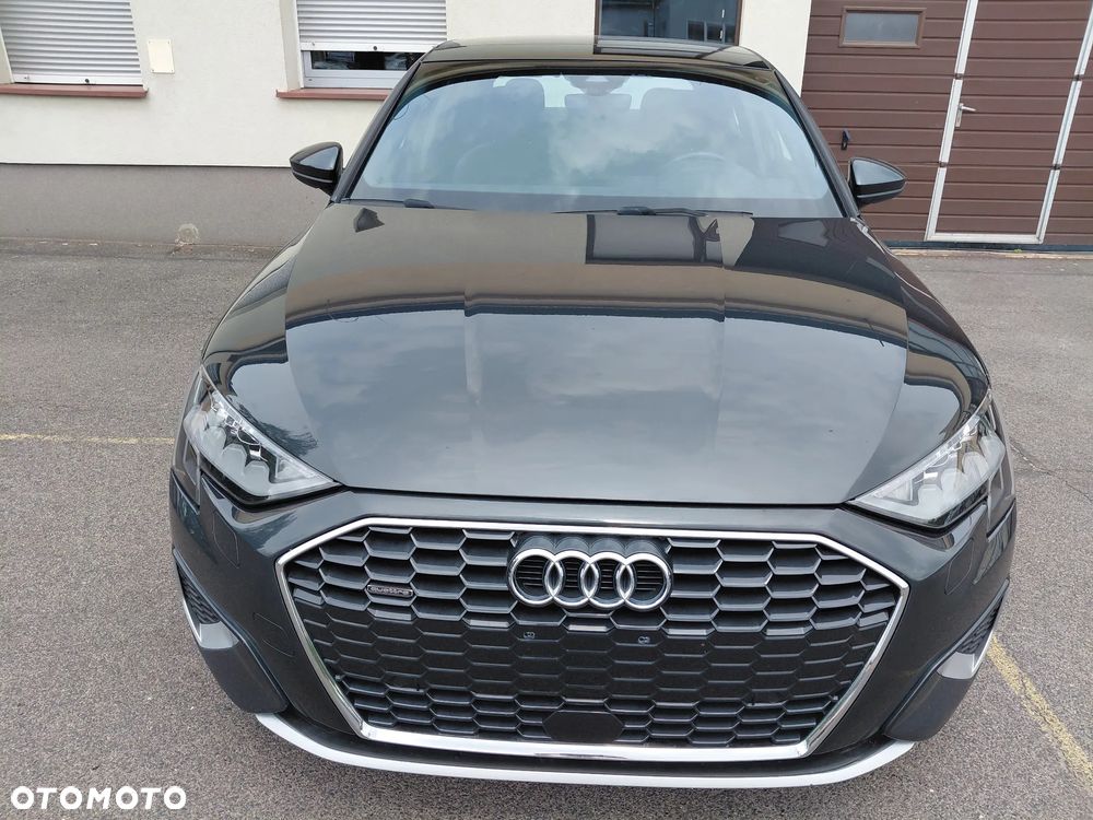Audi A3 Limousine - 17