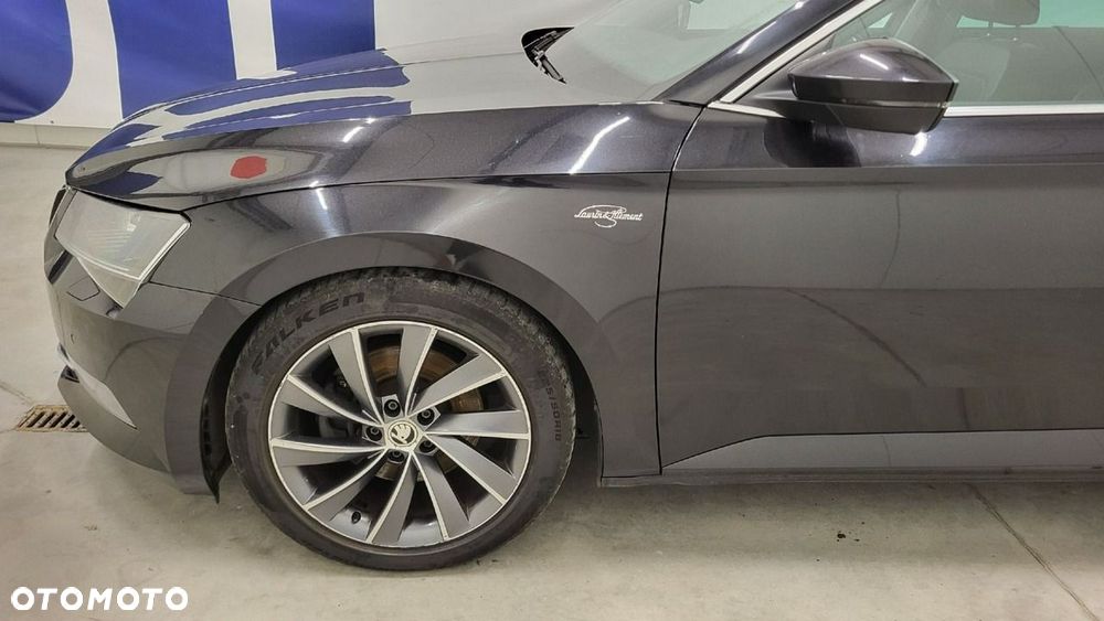 Skoda Superb 2.0 TDI L&K DSG - 10