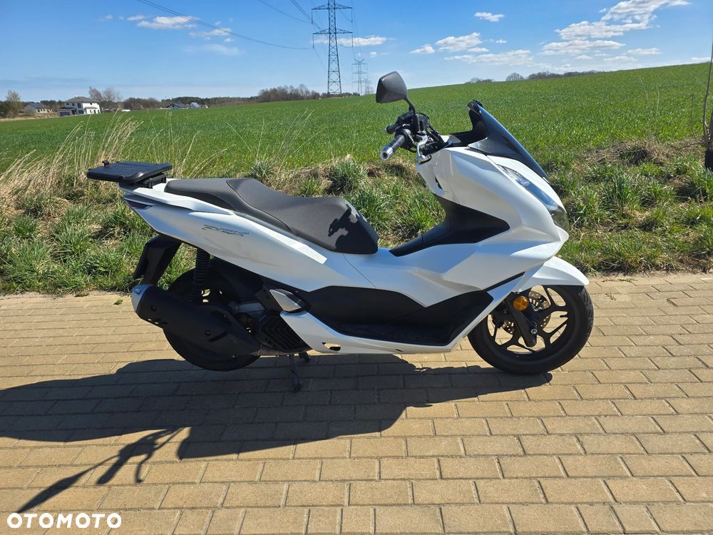 Honda PCX - 6
