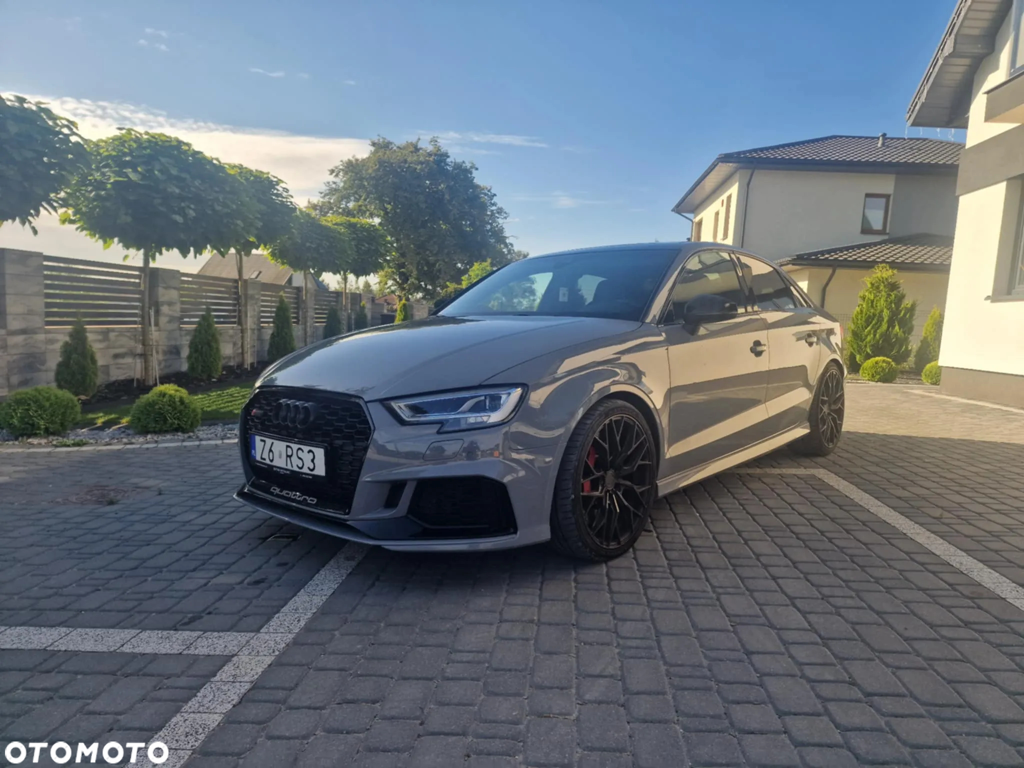 Audi RS3 Limousine - 21