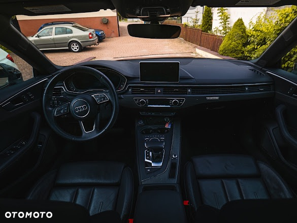 Audi A5 2.0 TFSI Quattro Sport S tronic - 7