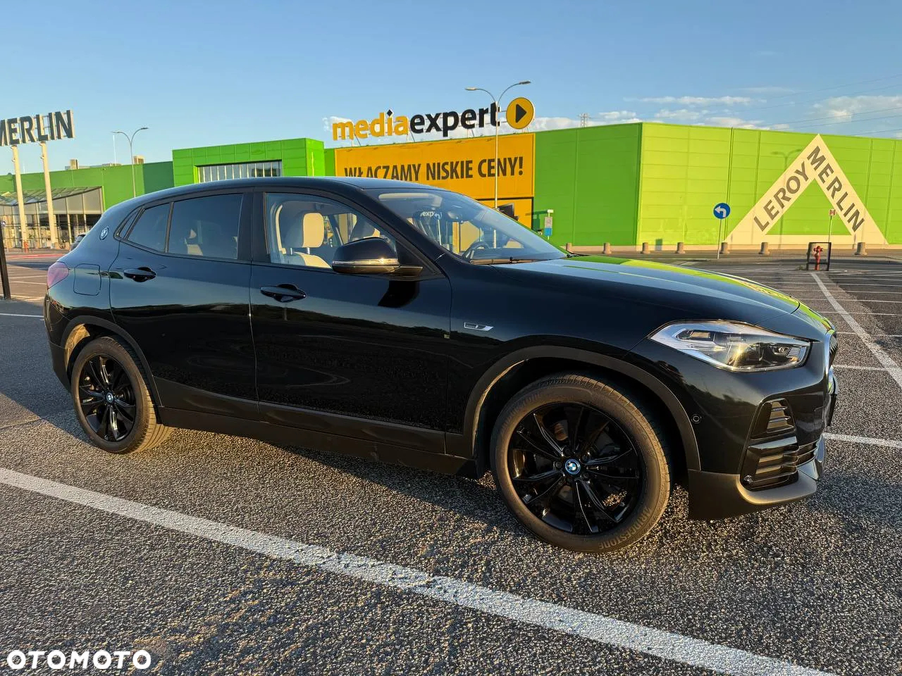 BMW X2 xDrive25e Advantage Plus - 5