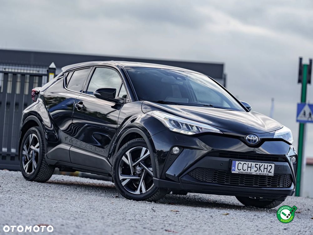 Toyota C-HR 1.8 Hybrid Premium - 3