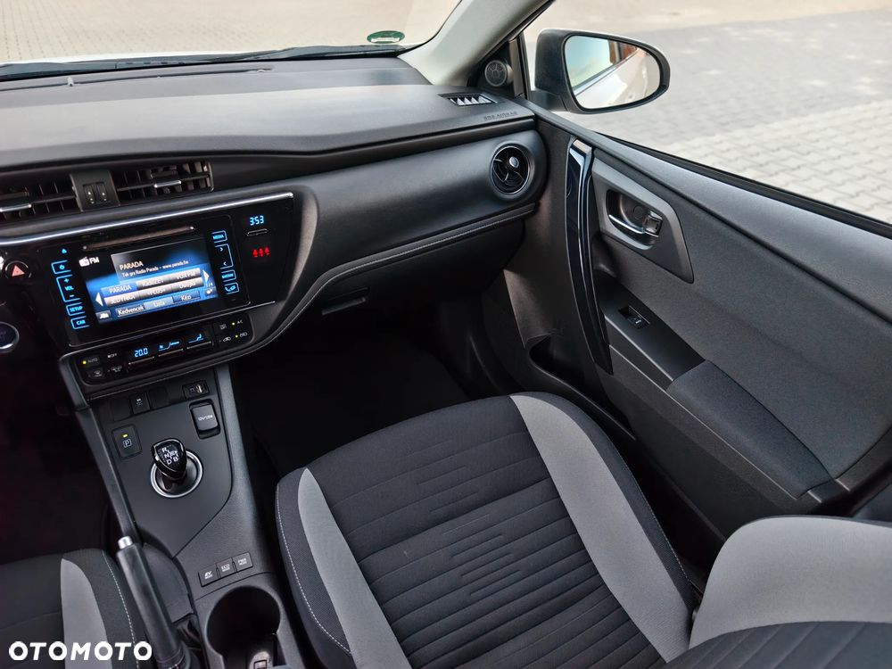 Toyota Auris 1.8 VVT-i Hybrid Automatik Touring Sports Edition - 15