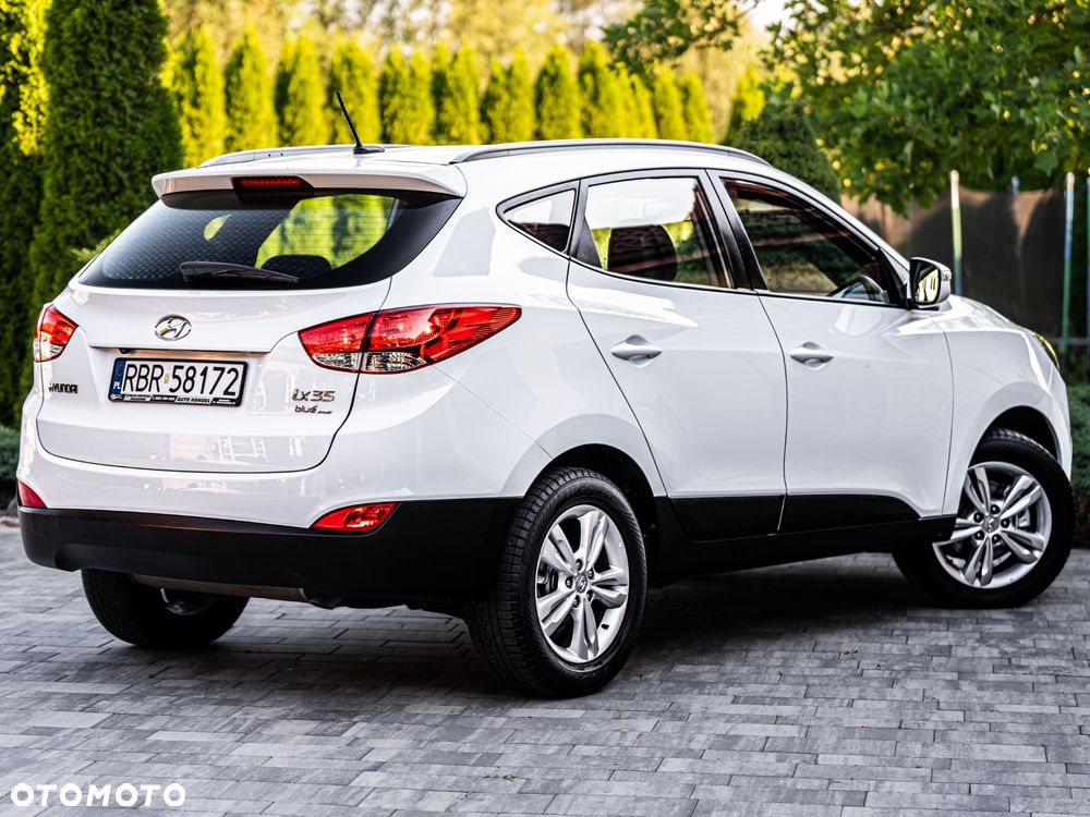 Hyundai ix35 1.7 CRDi Comfort 2WD - 22