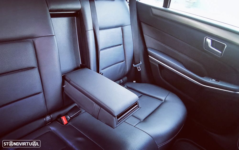 Mercedes-Benz E 250 BlueTEC 4Matic 7G-TRONIC Avantgarde - 30