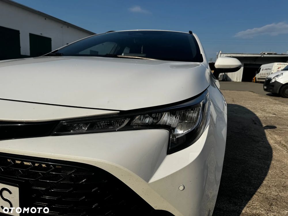 Toyota Corolla - 7