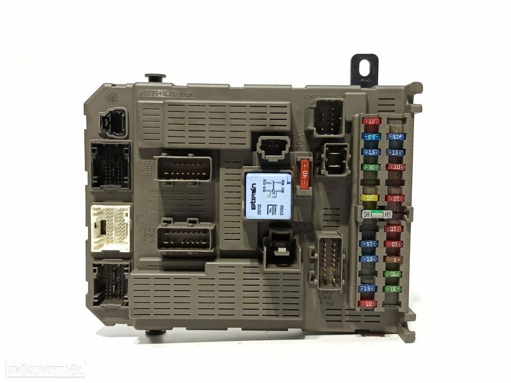 CAIXA DE RELÉS/ FUSÍVEIS CITROEN C5 BERLINA 2.0 16V PREMIER - 3