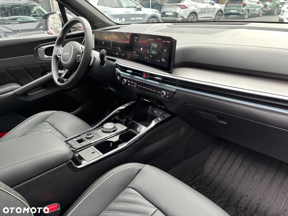 Kia Sorento 1.6 T-GDI HEV Prestige Line AWD 7os - 16