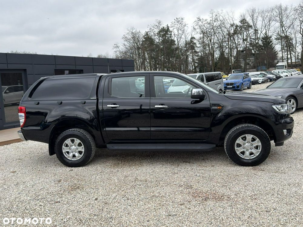 Ford Ranger 2.0 EcoBlue 4x4 DC XLT - 3