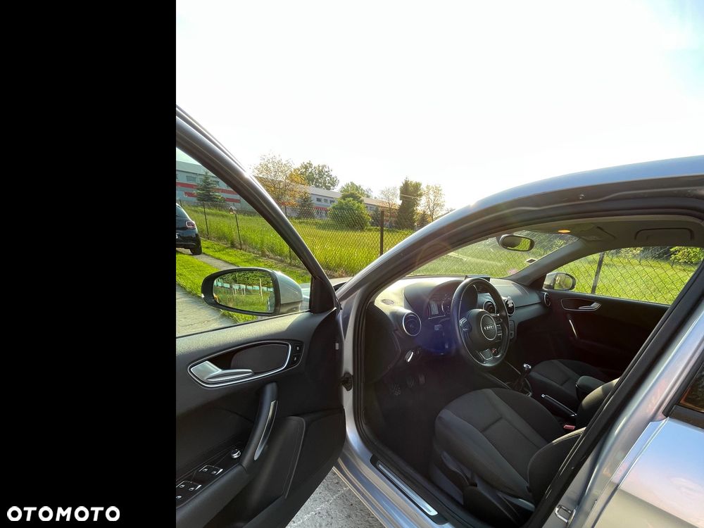 Audi A1 Sportback 1.0 TFSI ultra - 20