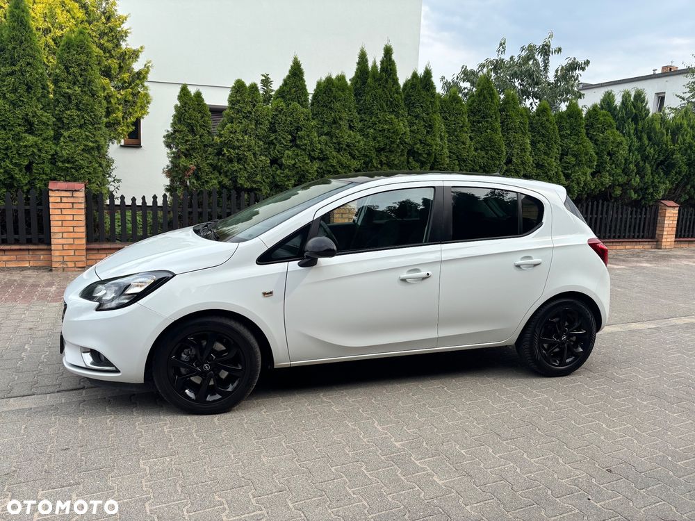 Opel Corsa 1.4 16V Color Edition - 4