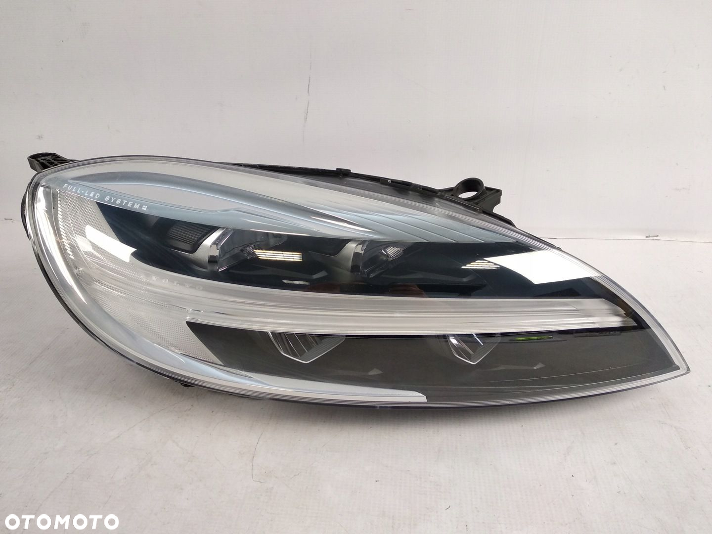 Volvo V40 XC40 Lift Full Led Prawy Lampa Przód - 5