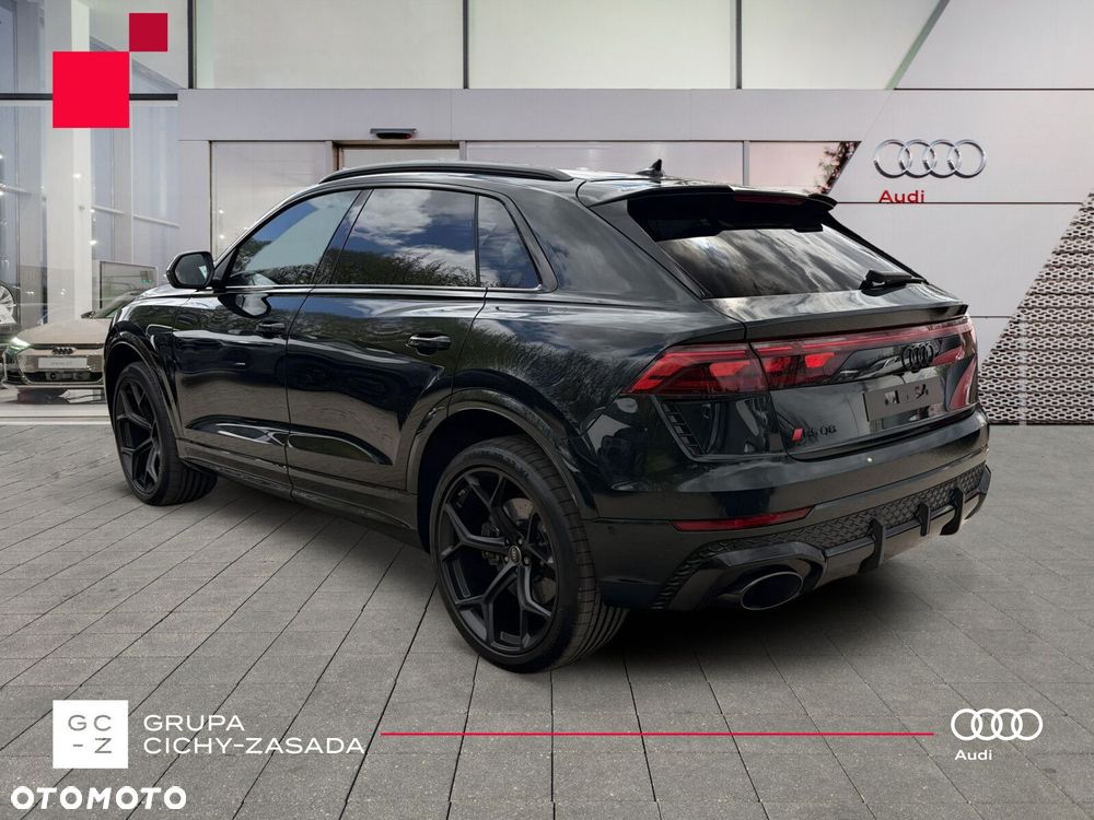 Audi RS Q8 TFSI Quattro Tiptronic Performance - 4
