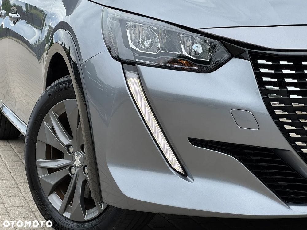 Peugeot 208 Elektromotor 136 Active - 30