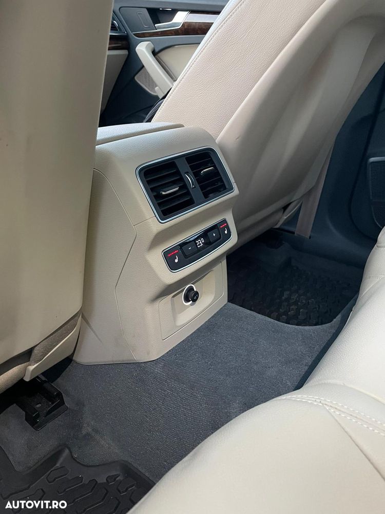 Audi Q5 2.0 TFSI Quattro S tronic sport - 13