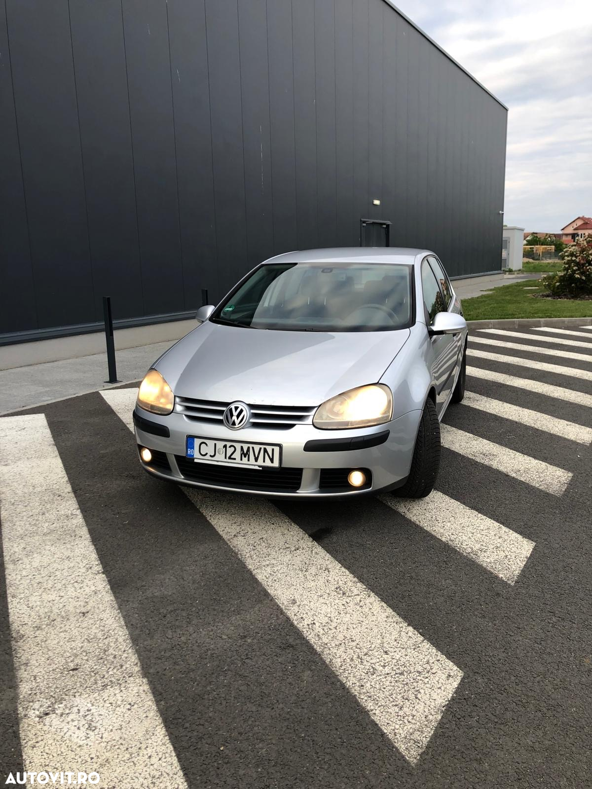 Volkswagen Golf Variant 1.6 Atlantic - 4