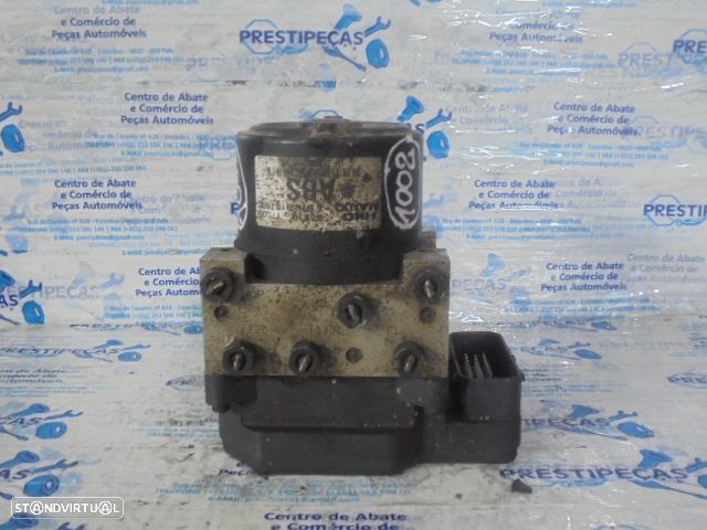 Abs 5891017500 BH60107400 9566017000 HYUNDAI MATRIX FASE 1 2006 1.5CRDI 102CV 5P PRETO - 2