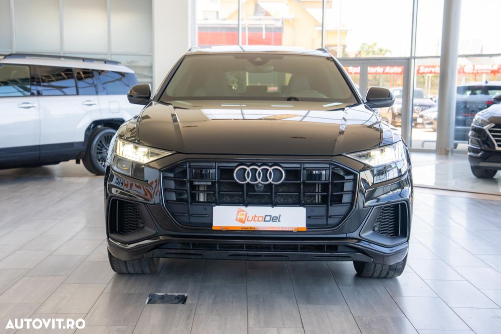 Audi Q8 60 TFSIe quattro tiptronic - 6