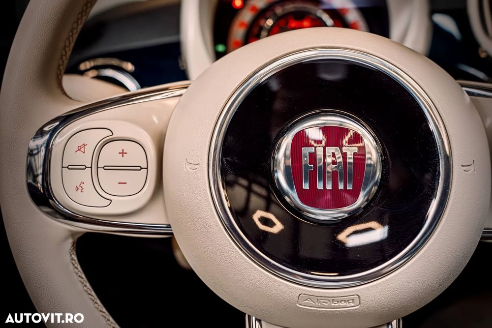 Fiat 500 MHEV 1.0 Dolcevita - 22