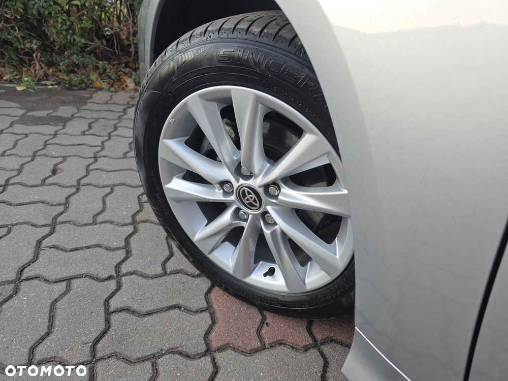 Toyota Corolla 1.8 Hybrid Style - 33