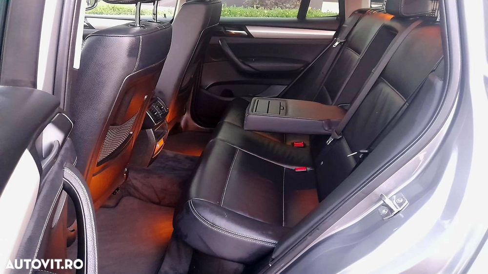 BMW X3 - 6