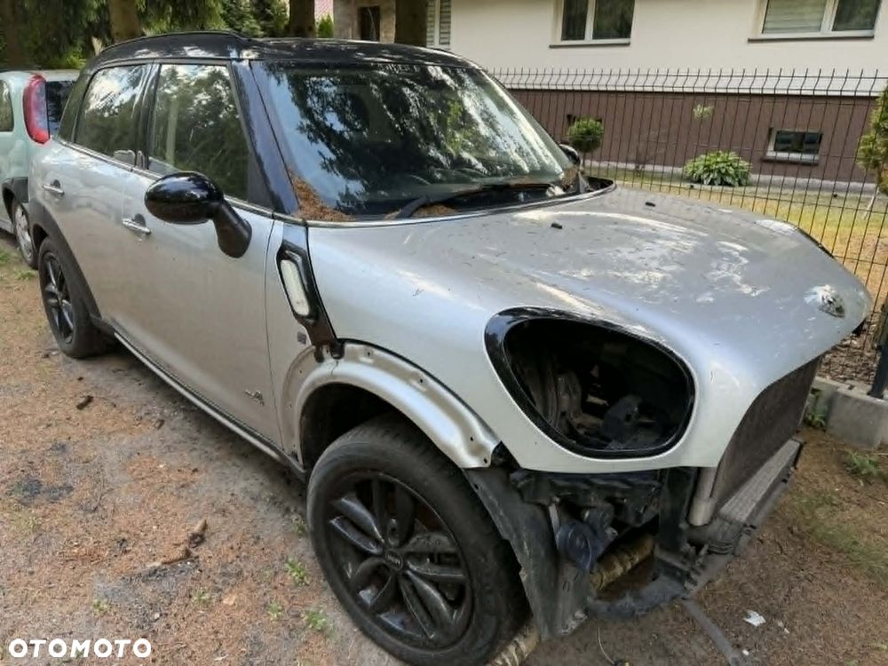 MINI Countryman Cooper D All4 Park Lane - 9