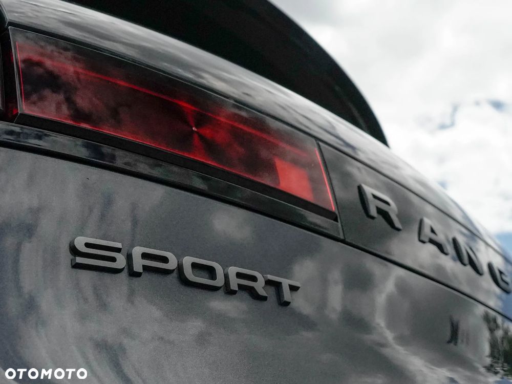 Land Rover Range Rover Sport S 3.0 P460e PHEV Dynamic SE - 9