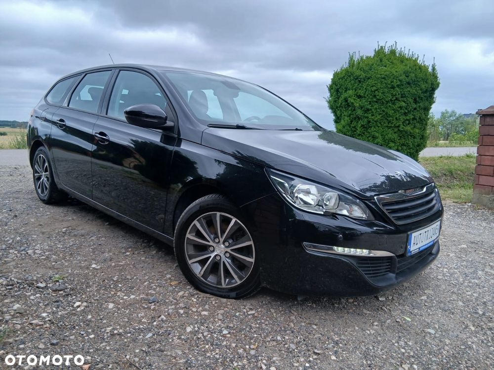 Peugeot 308 1.6 BlueHDi Business Line S&S - 10