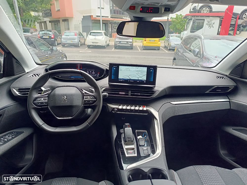 Peugeot 5008 PureTech 130 EAT8 Stop & Start Active Pack - 14