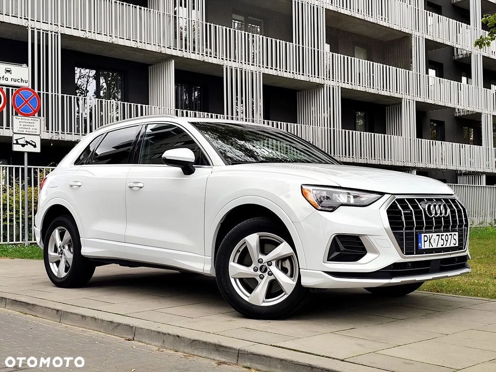 Audi Q3 40 TFSI Quattro Advanced S tronic - 4