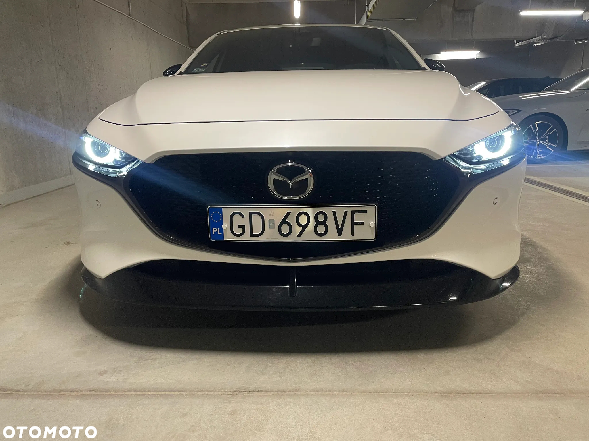 Mazda 3 - 7