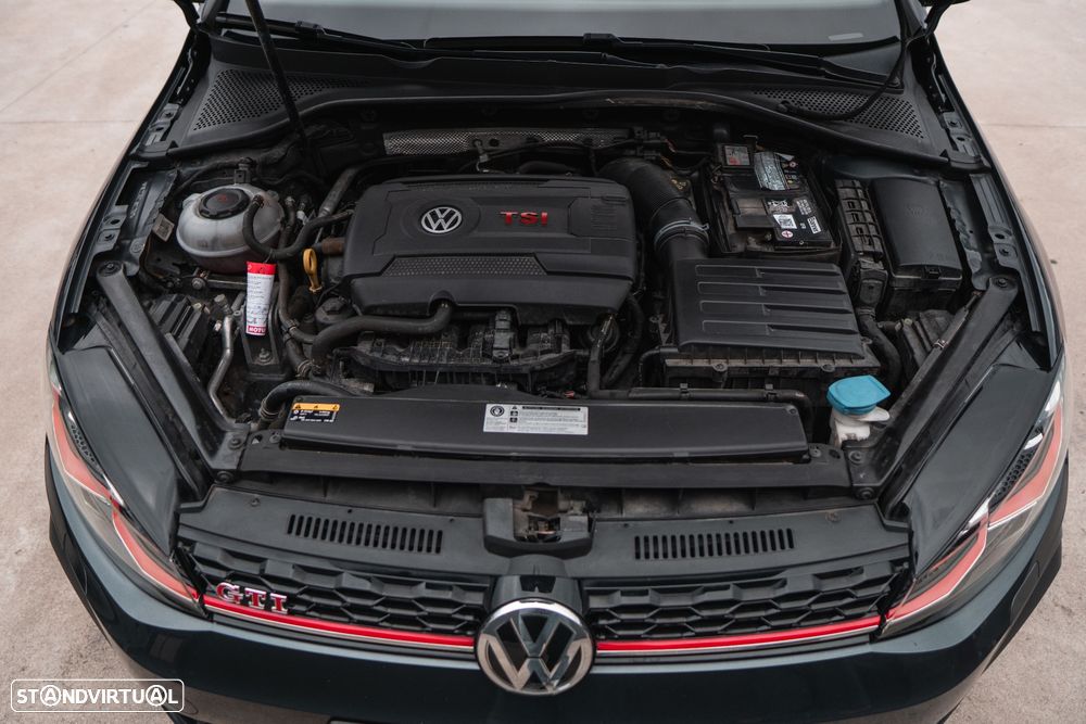 VW Golf 2.0 TSI GTI DSG Performance - 46