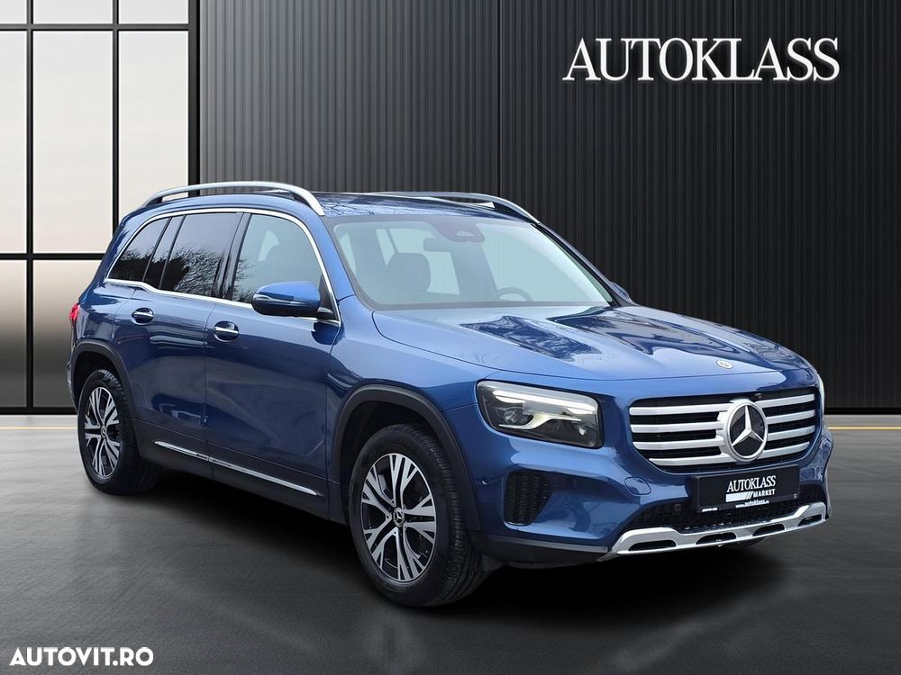Mercedes-Benz GLB 200 d 4MATIC Aut. - 8