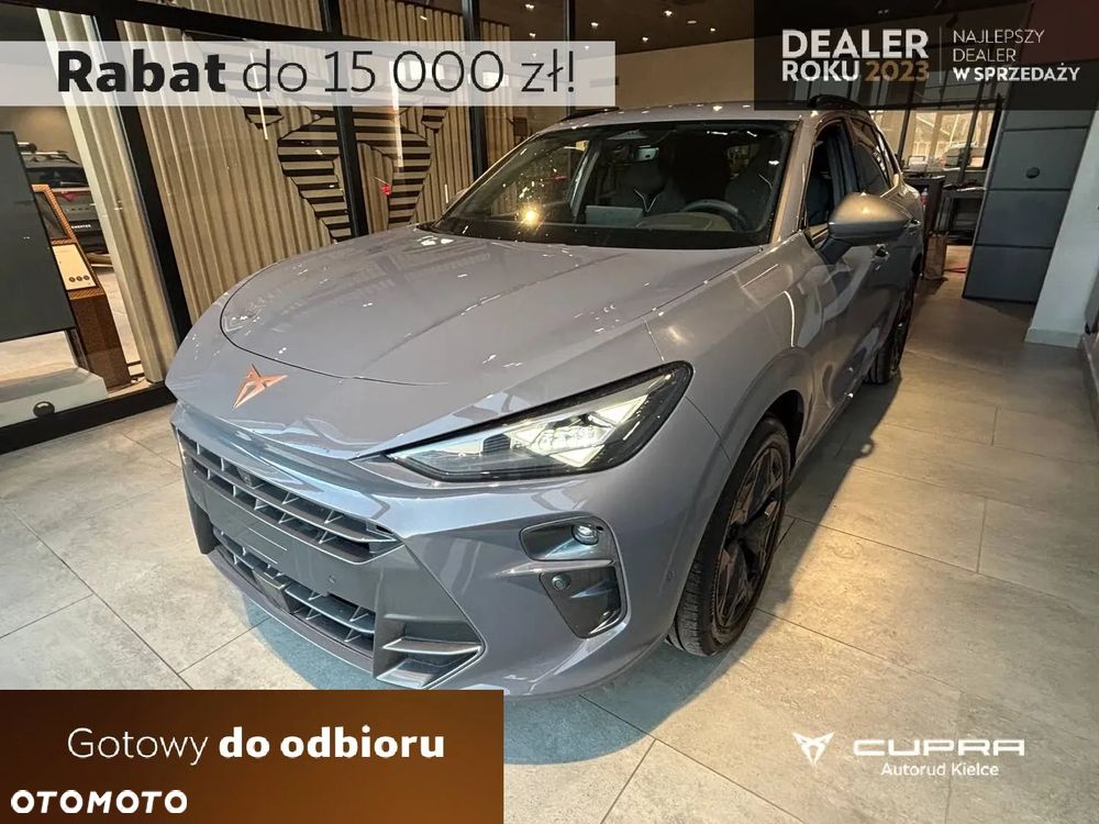 Cupra Terramar 2.0 TSI 4Drive DSG - 2